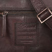 Сумка Ashwood Leather 7996 Brown изготовлена из натуральной кожи