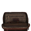 Сумка Ashwood Leather G-33 Brandy. Вид сверху